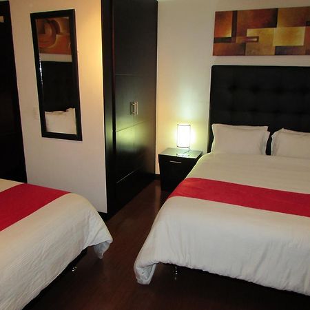 Hotel Emporium Богота Экстерьер фото