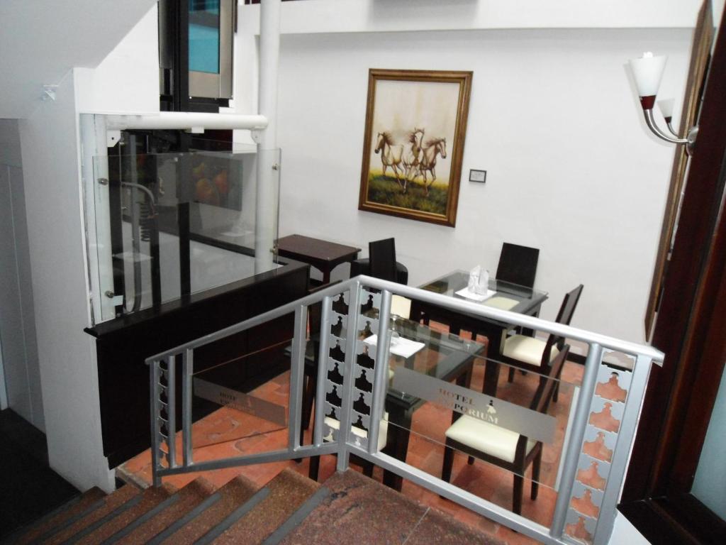 Hotel Emporium Богота Экстерьер фото