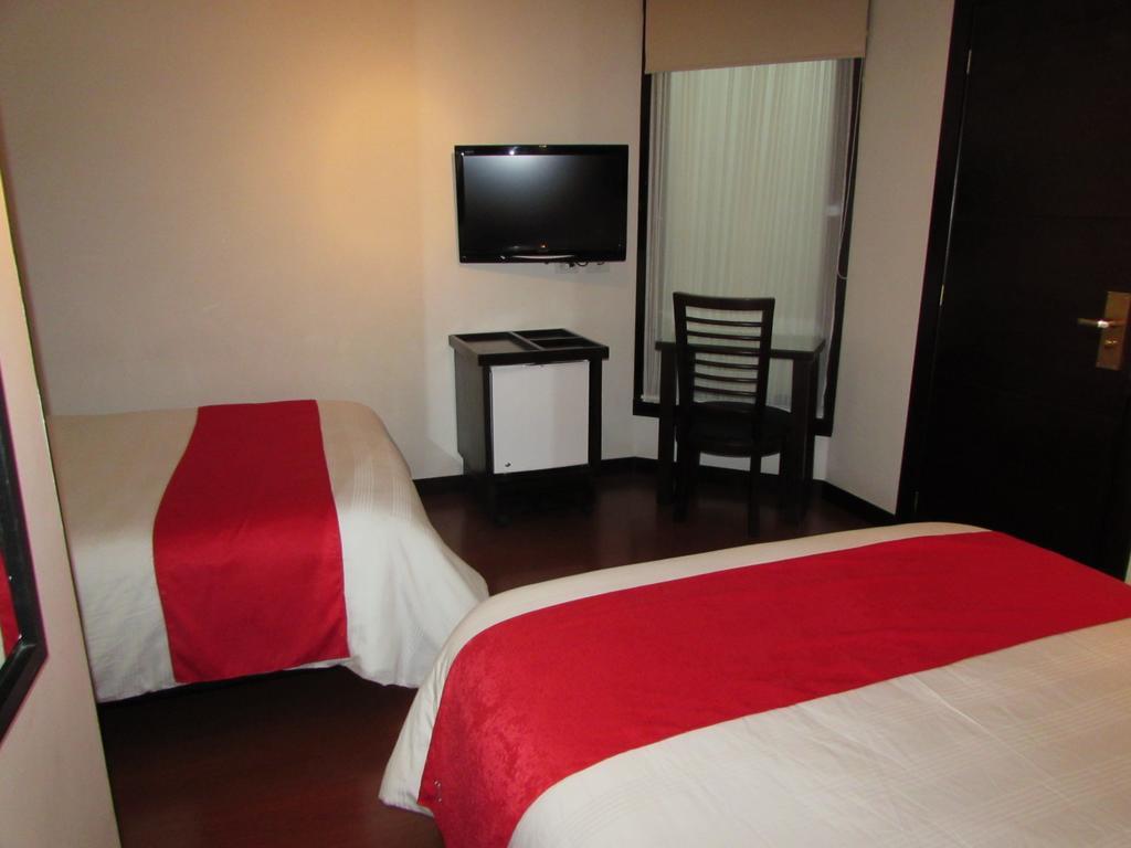 Hotel Emporium Богота Экстерьер фото