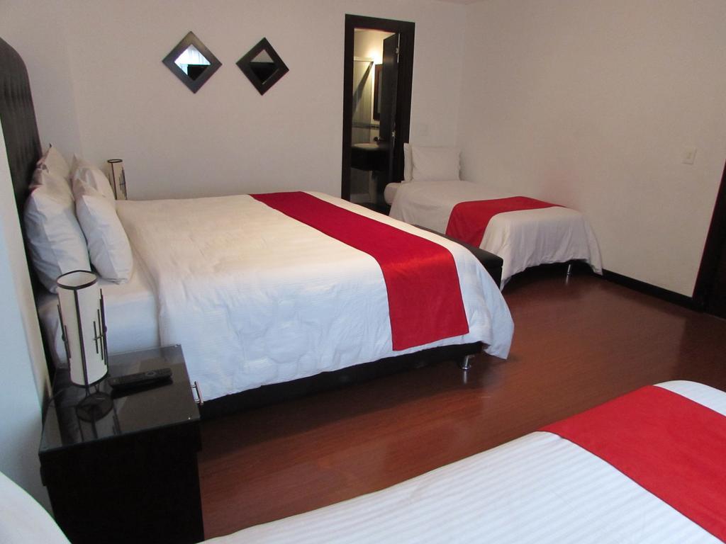 Hotel Emporium Богота Экстерьер фото