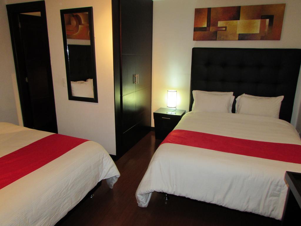 Hotel Emporium Богота Экстерьер фото
