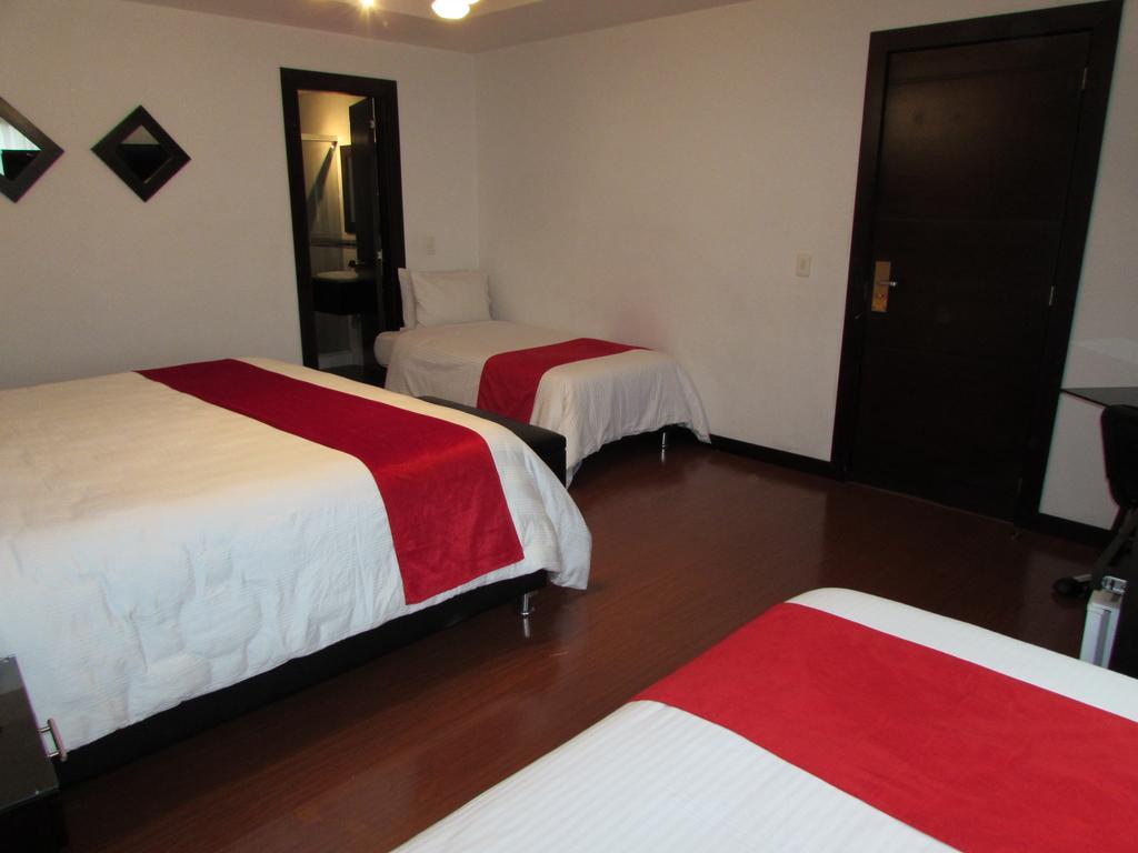 Hotel Emporium Богота Экстерьер фото