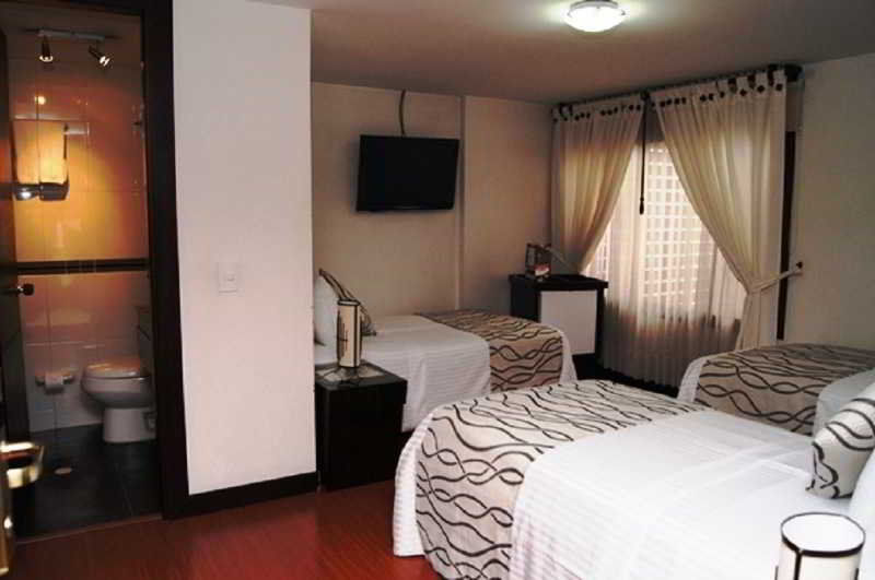 Hotel Emporium Богота Экстерьер фото