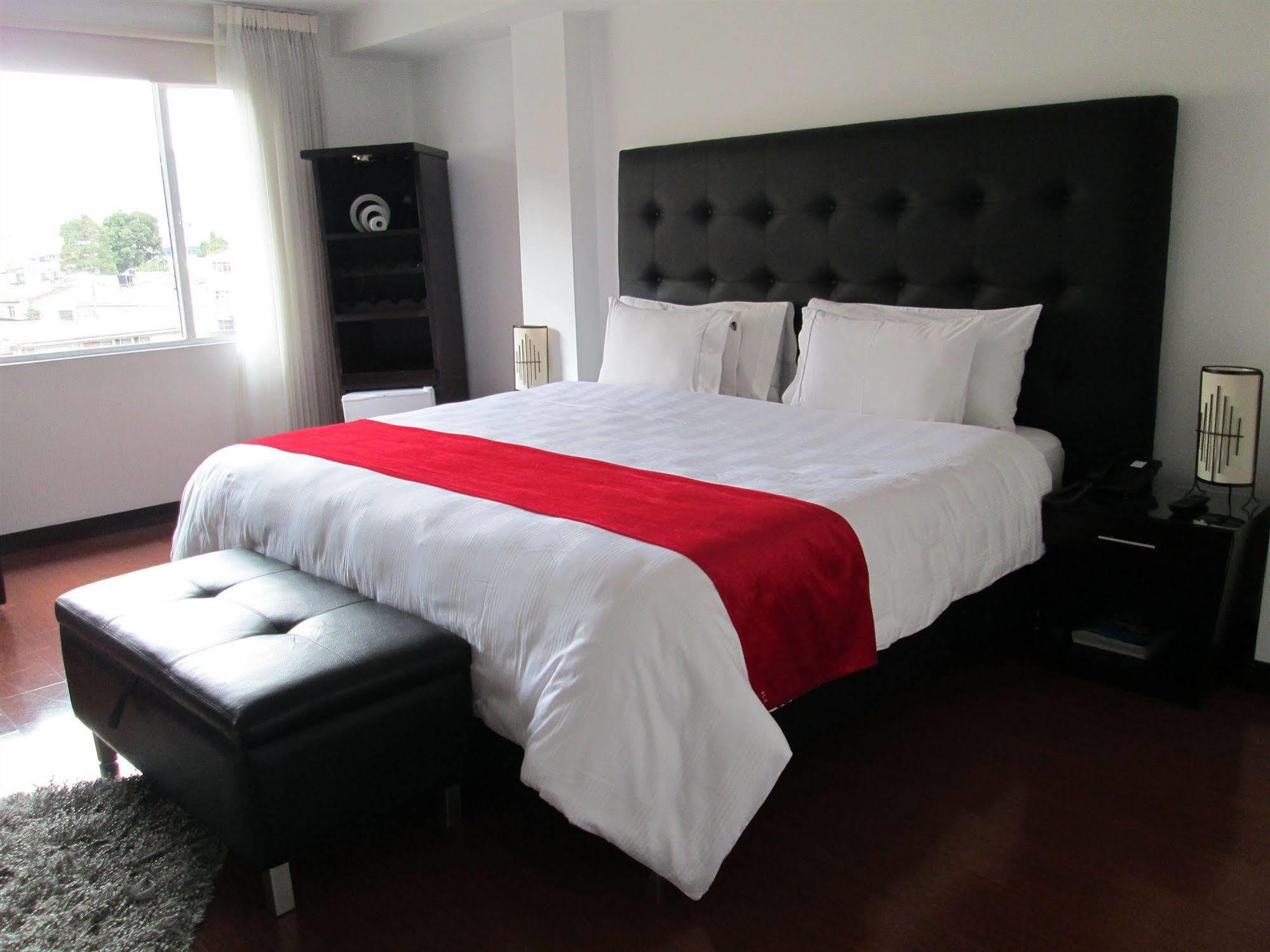 Hotel Emporium Богота Экстерьер фото