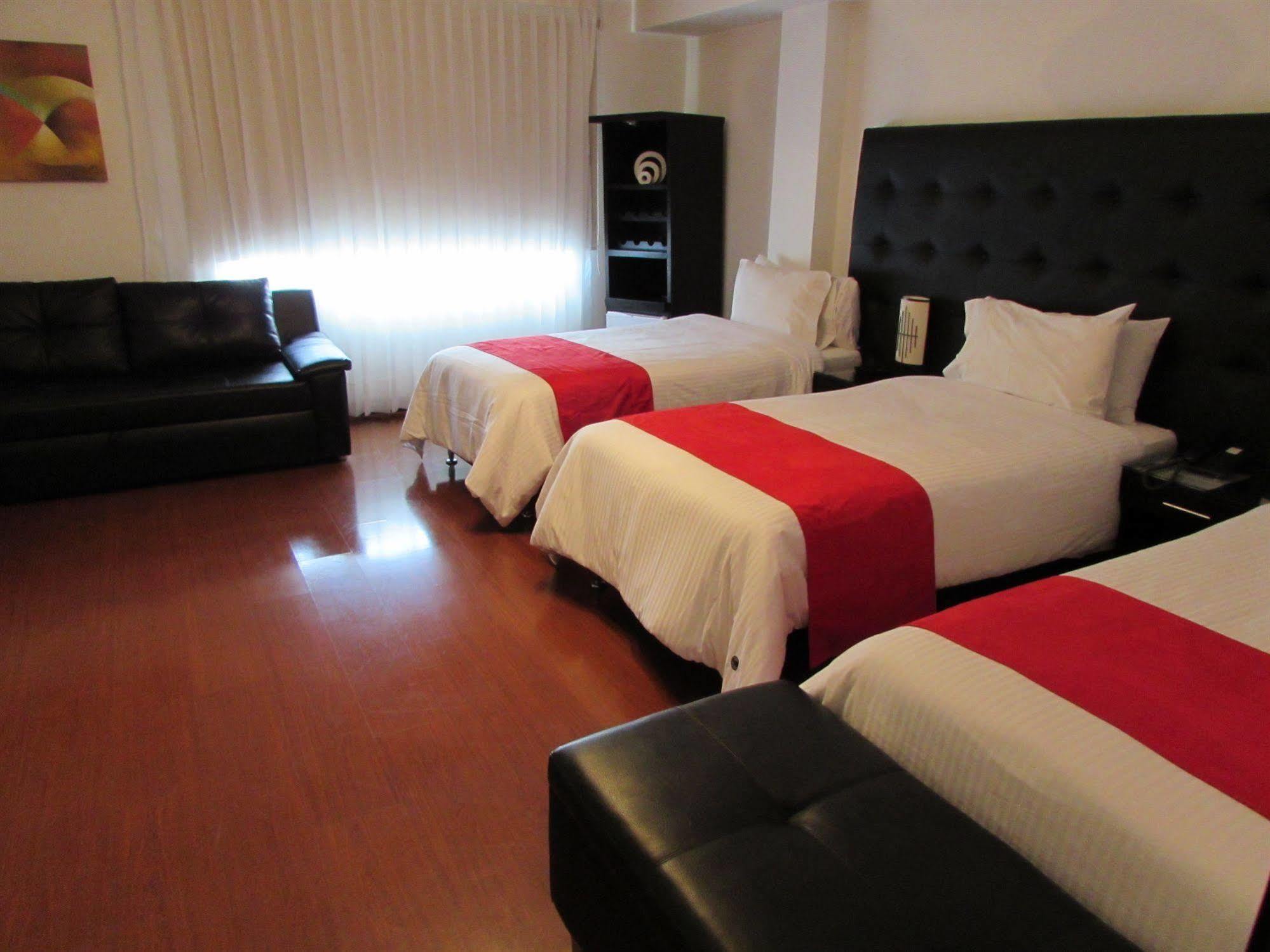 Hotel Emporium Богота Экстерьер фото