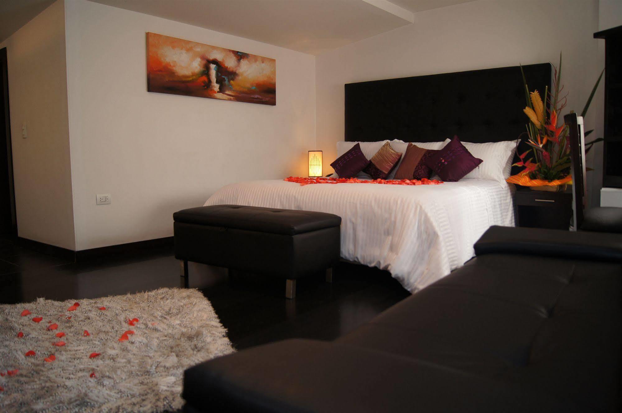 Hotel Emporium Богота Экстерьер фото